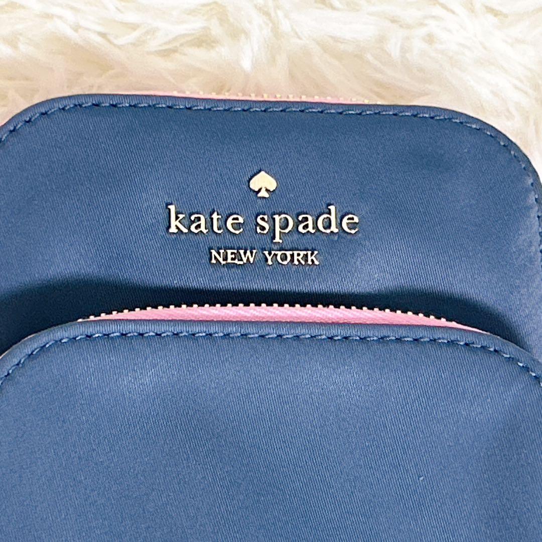 ✨未使用品✨ケイトスペード チェルシー スマホショルダー クロスボディ