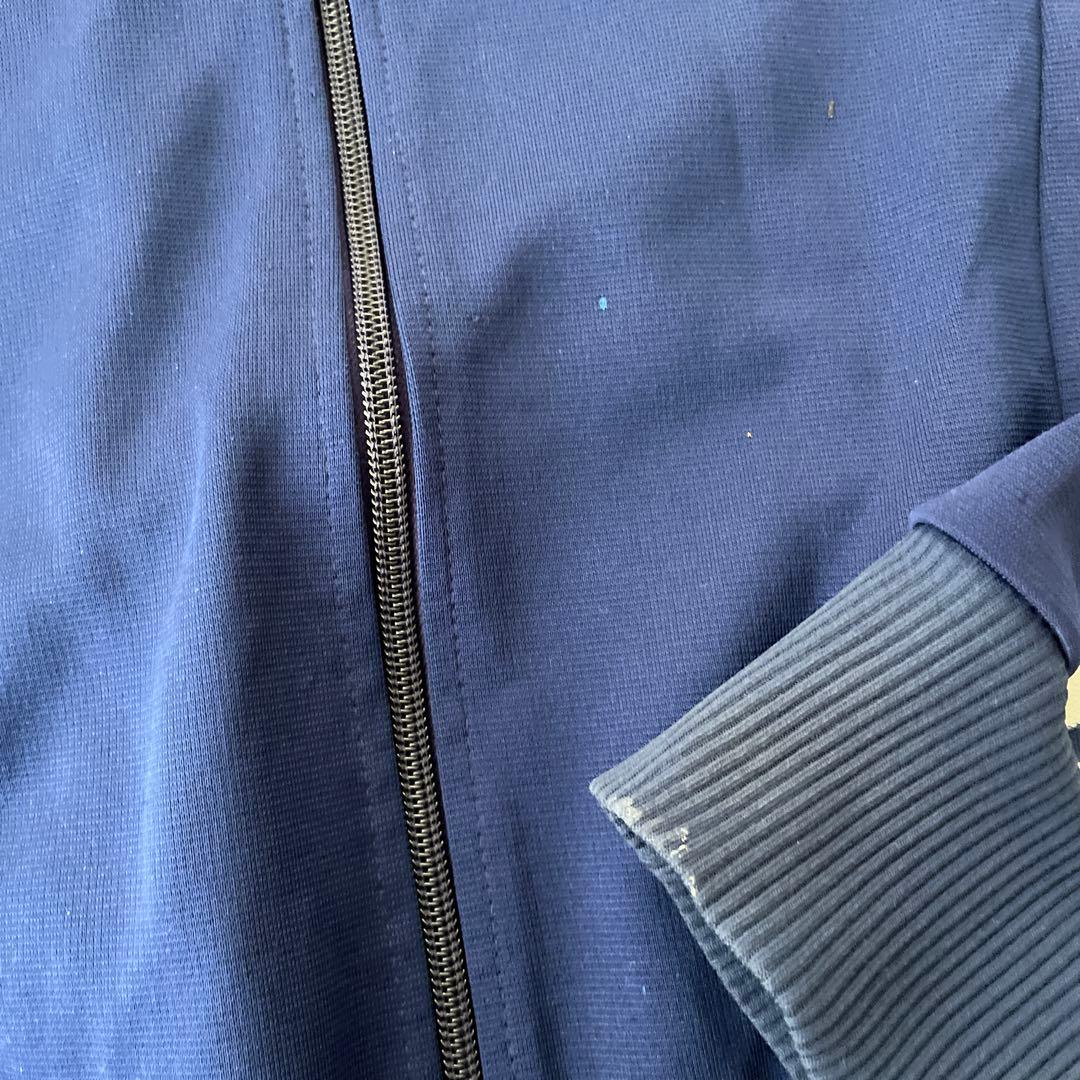 adidas ジャージ西ドイツ製トラックジャケットL デサント70s 80s6号