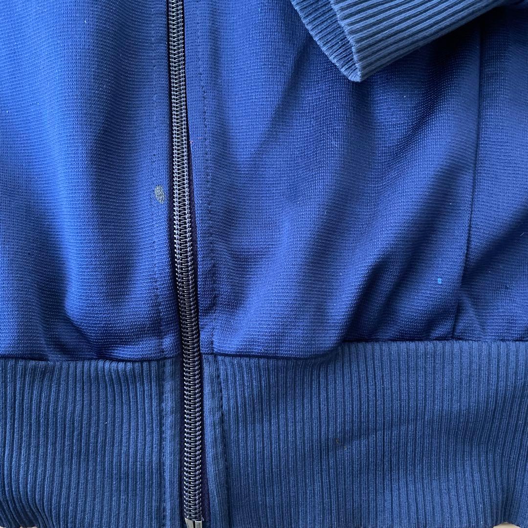 adidas ジャージ西ドイツ製トラックジャケットL デサント70s 80s6号