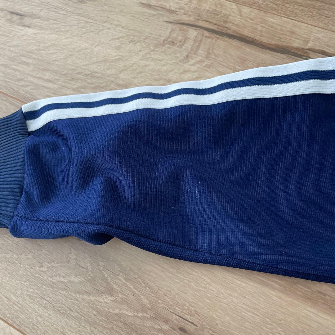 adidas ジャージ西ドイツ製トラックジャケットL デサント70s 80s6号