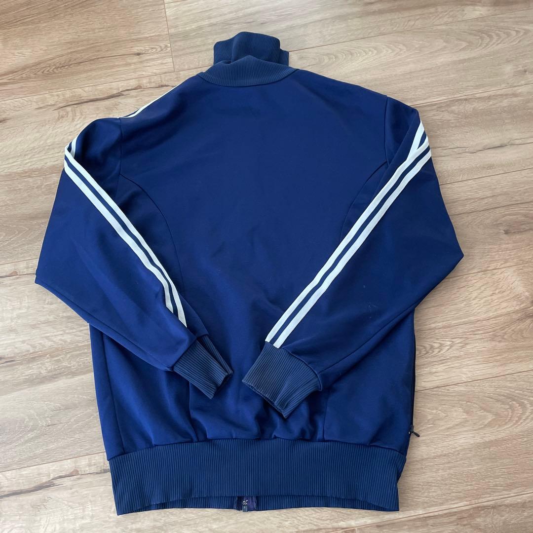 adidas ジャージ西ドイツ製トラックジャケットL デサント70s 80s6号