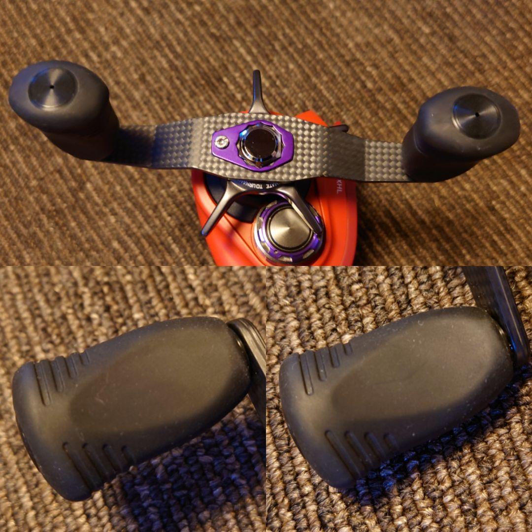 廃盤極上美品ダイワ x デプス DR-Z 2020XHL LTD レフトハンドル