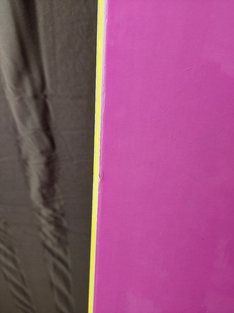 ボードGRAY SOLID 38&ビンBURTON SMALLS KIDSセット