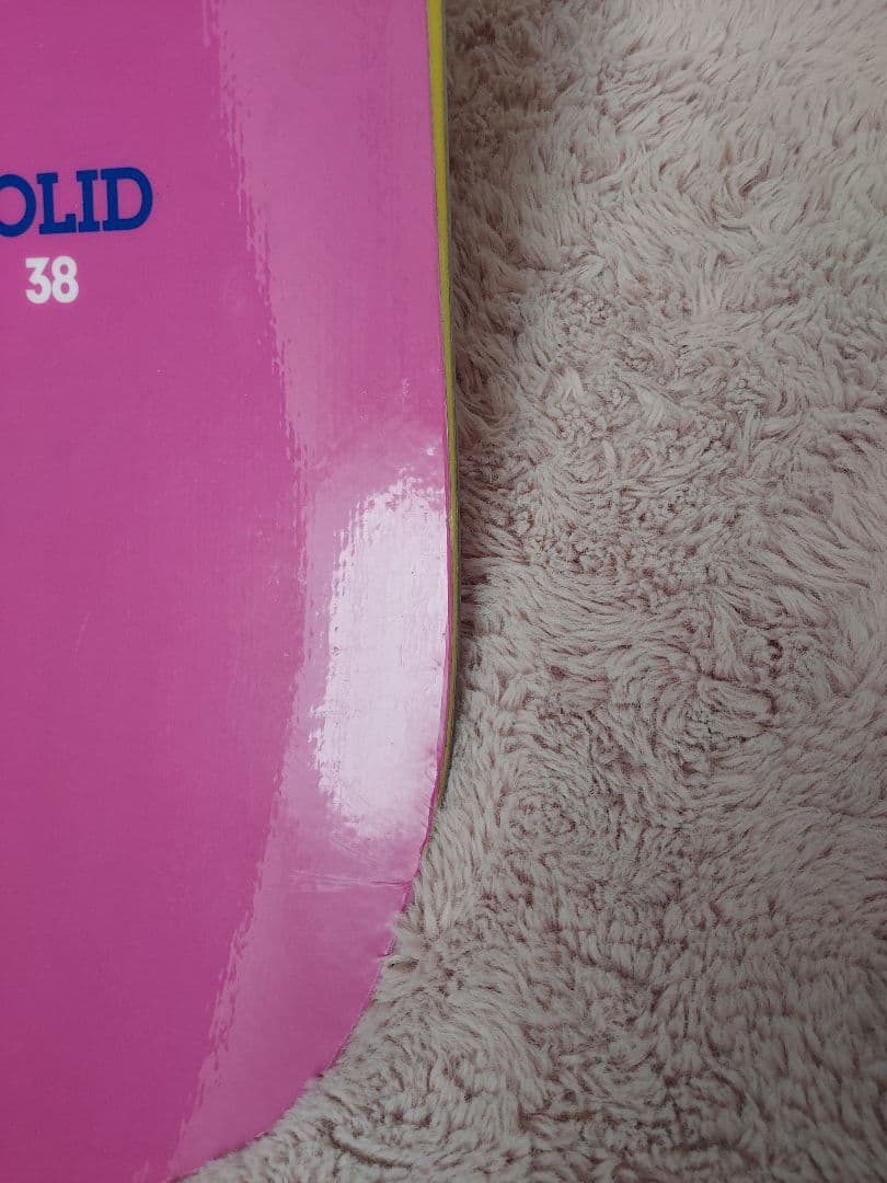 ボードGRAY SOLID 38&ビンBURTON SMALLS KIDSセット