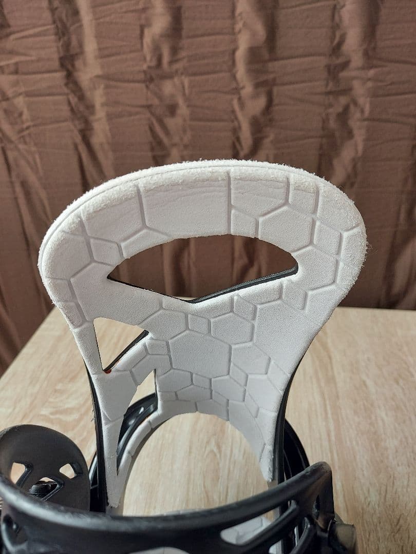 ボードGRAY SOLID 38&ビンBURTON SMALLS KIDSセット