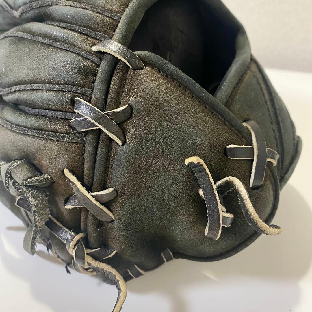 asics(アシックス) 硬式用 大谷翔平選手モデルグローブ　右投げ用