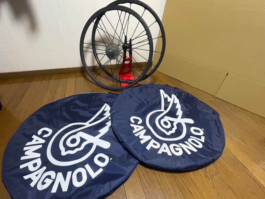 カンパニョーロ　シャマルミレ　17C シマノ11S