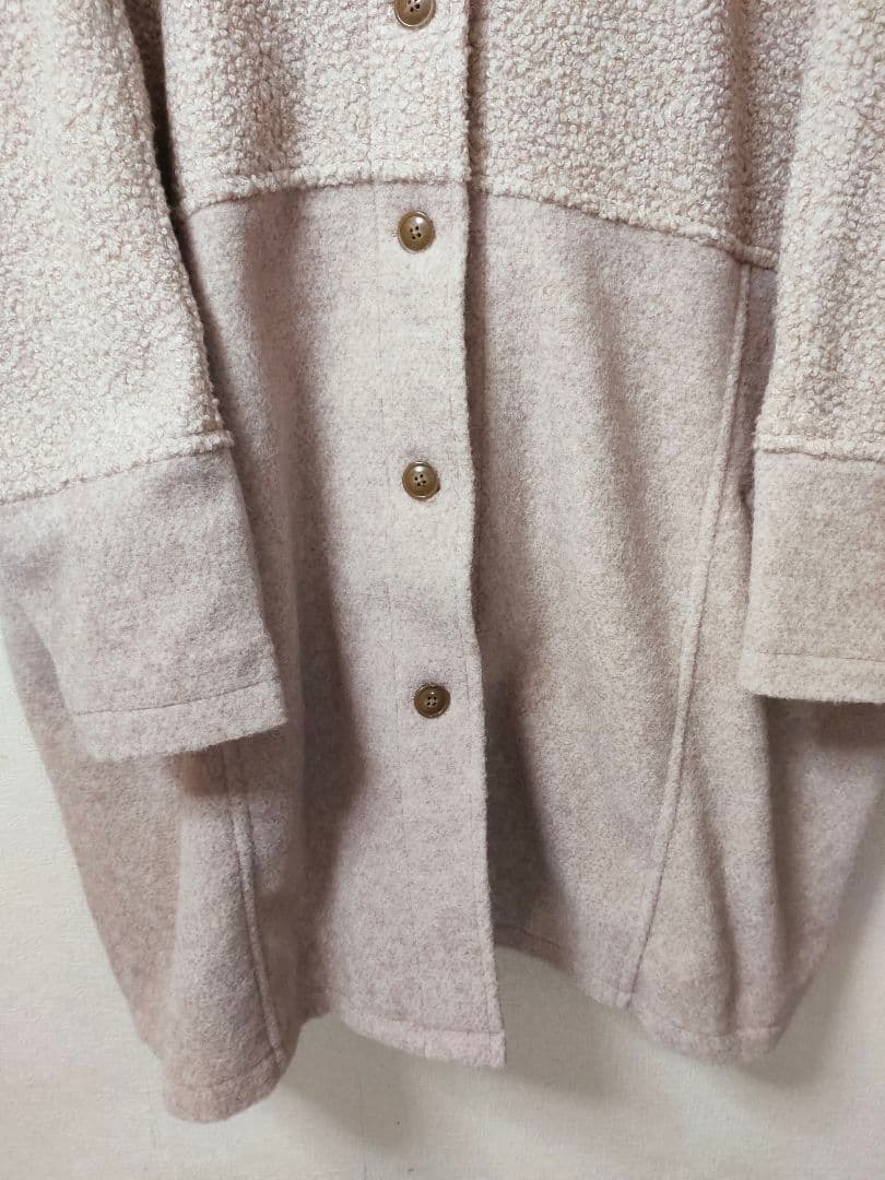 ソウルベリー ロングコート