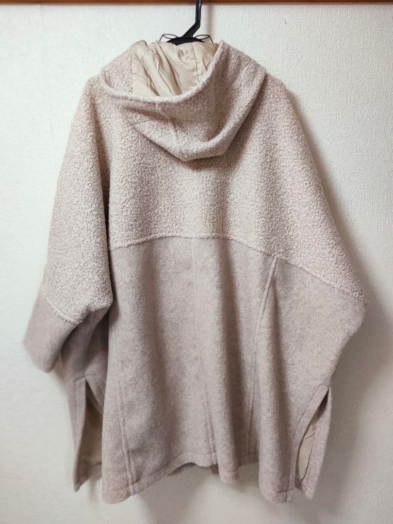 ソウルベリー ロングコート