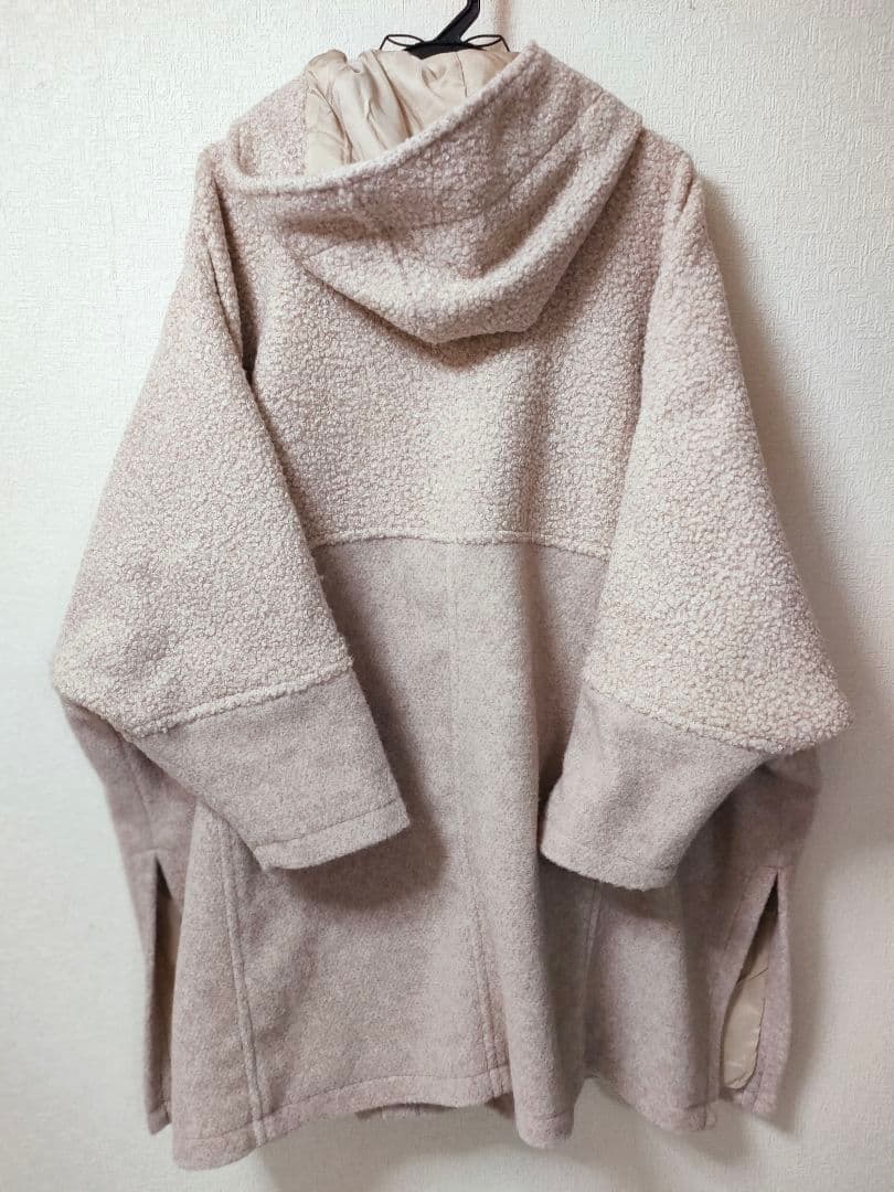 ソウルベリー ロングコート