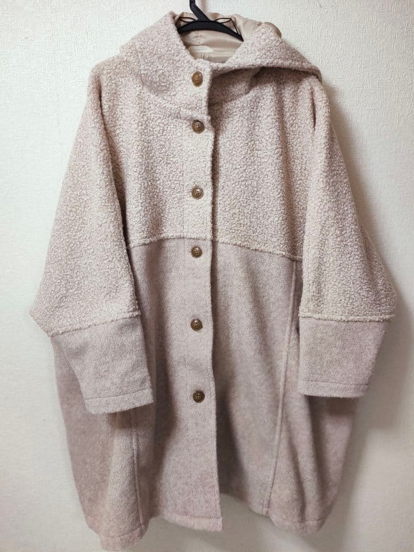 ソウルベリー ロングコート