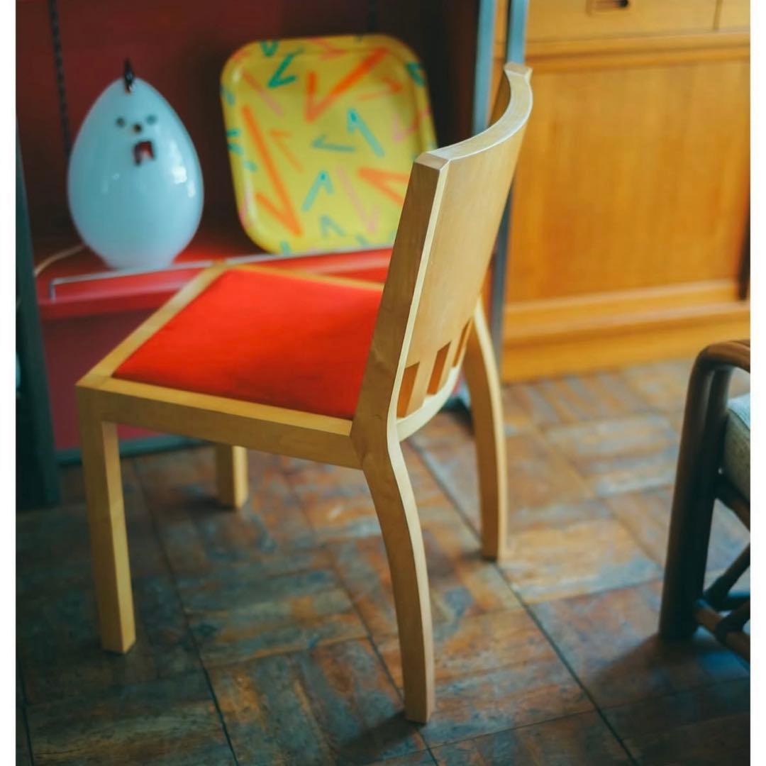 カッシーナ　ダイニングチェア