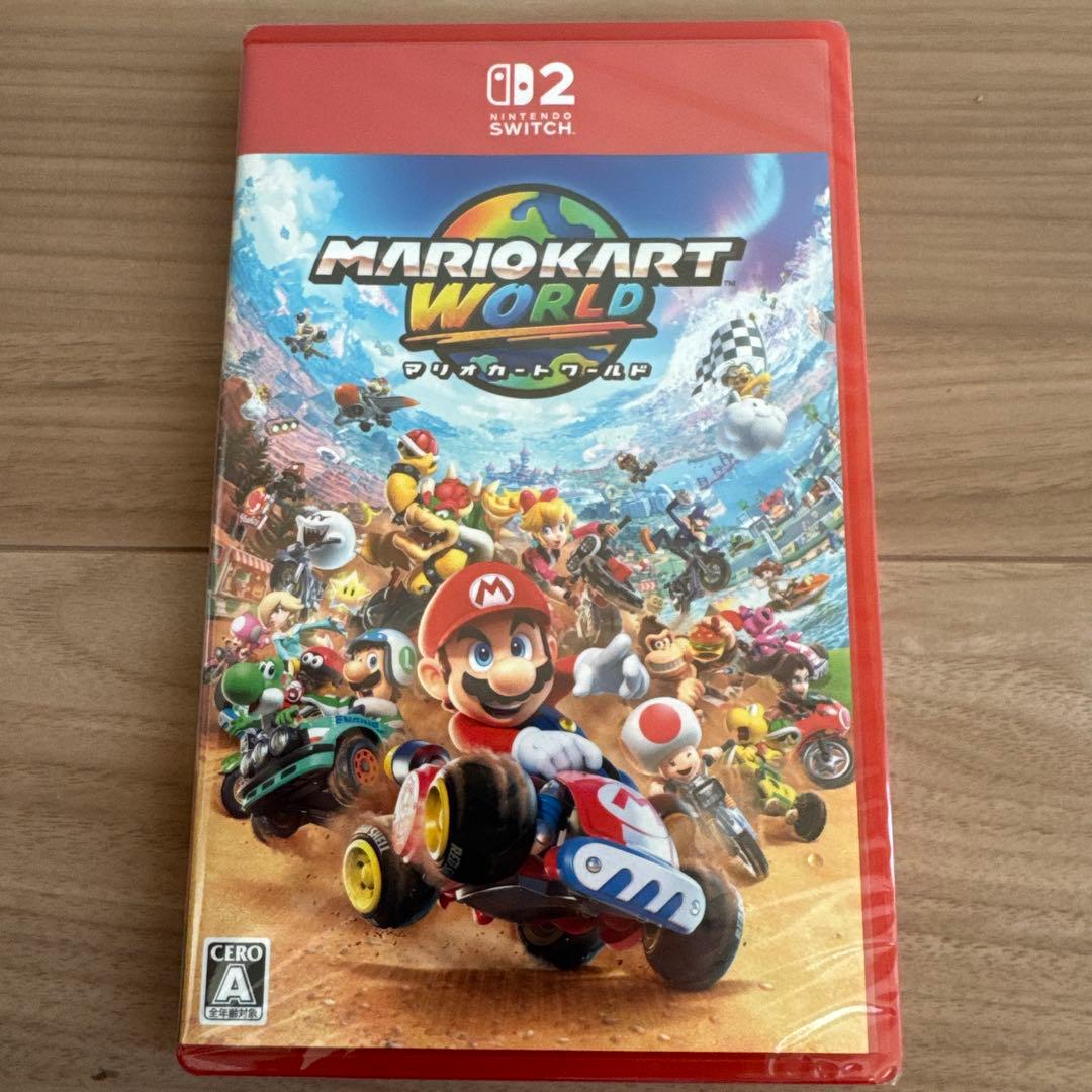 マリオカート ワールド Nintendo Switch