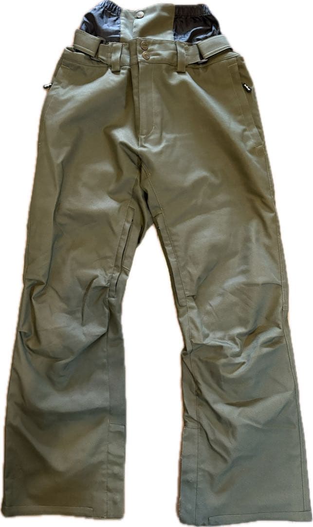 【値下げ】スキー、スノーボードウェア 上下セット Lサイズ　Tempest 美品