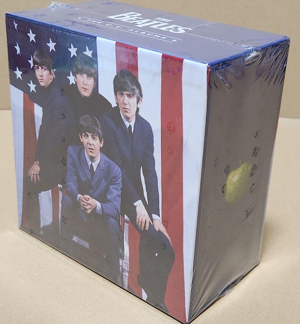 未開封 The Beatles THE U.S. Albums