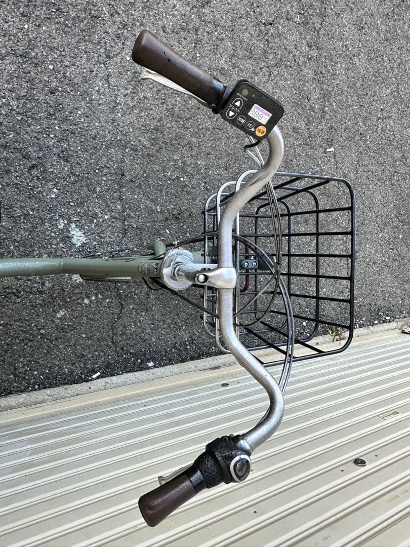 【大阪府内送料無料】Panasonic Gyutto 電動アシスト自転車