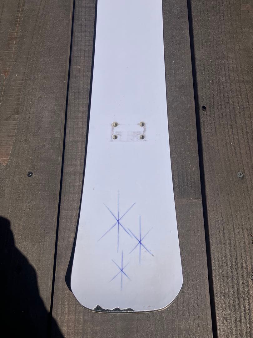 PEACEMAKER /ピースメーカースノースケート　STOKE アンダーボード