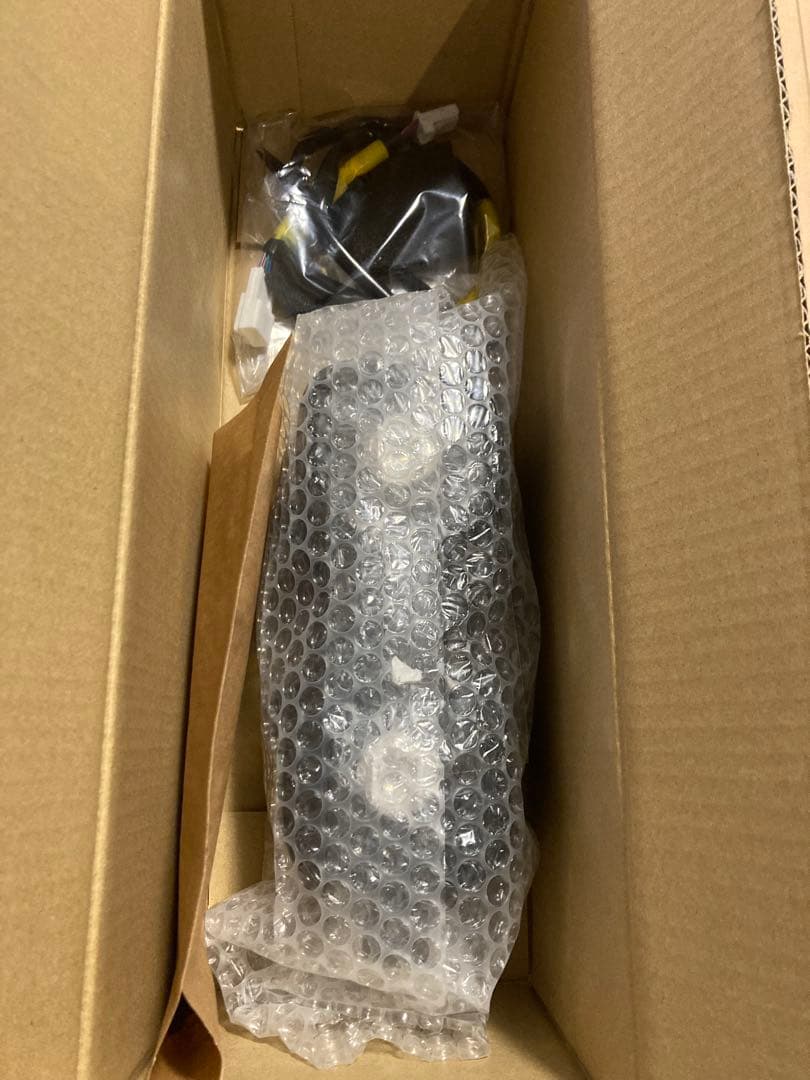 レクサス　LM カップホルダーイルミネーション