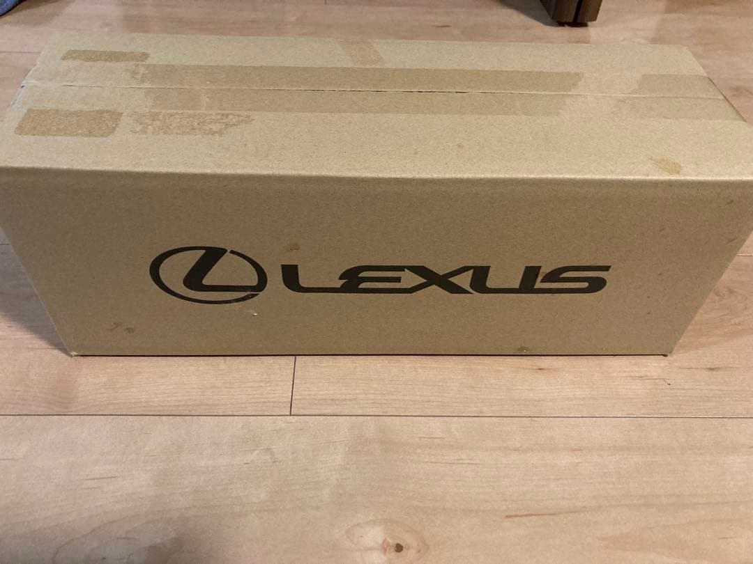 レクサス　LM カップホルダーイルミネーション