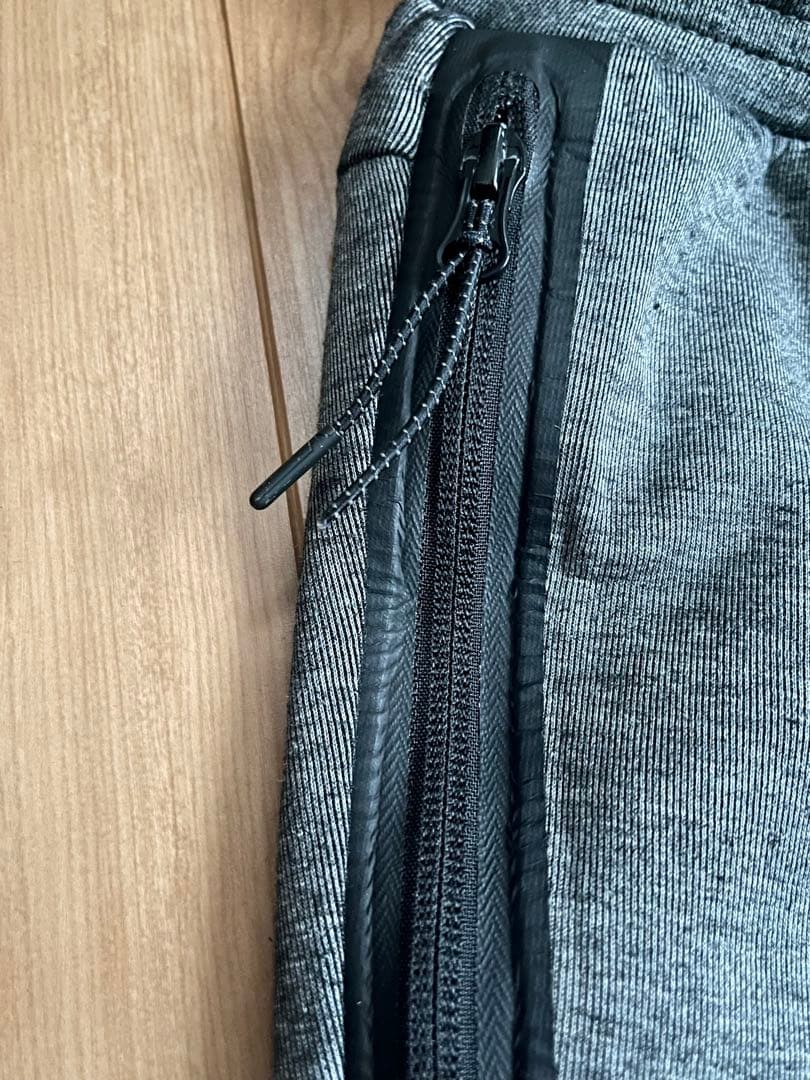 廃盤 NIKE テックフリース セットアップ パーカー パンツ ボルトカラー