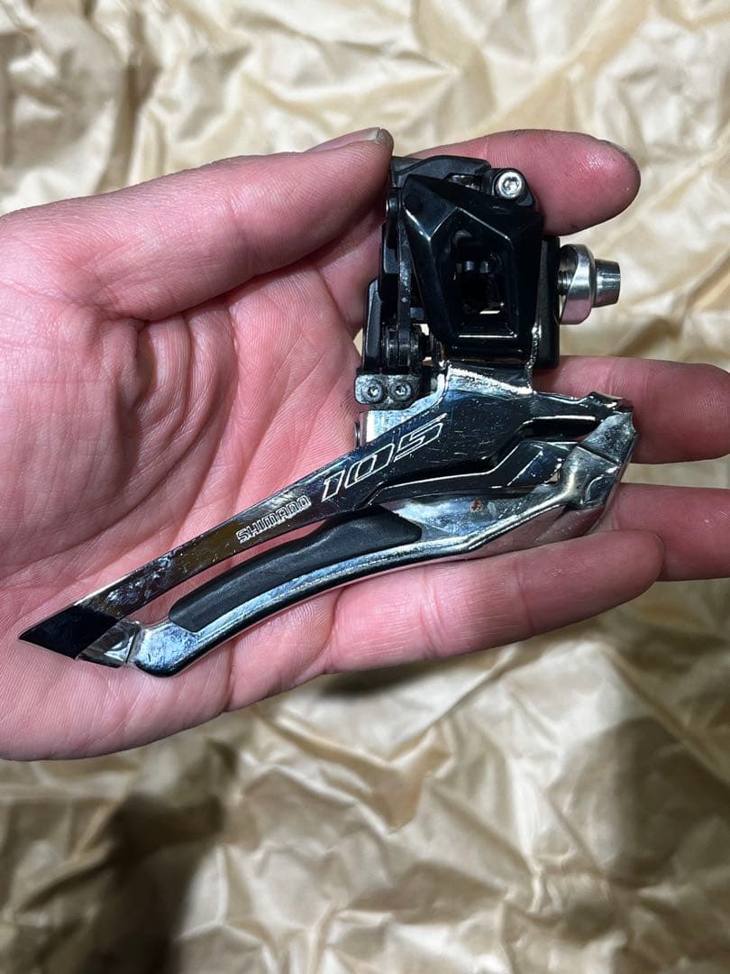 シマノ105 R7000 11速 FDRD 前後セット