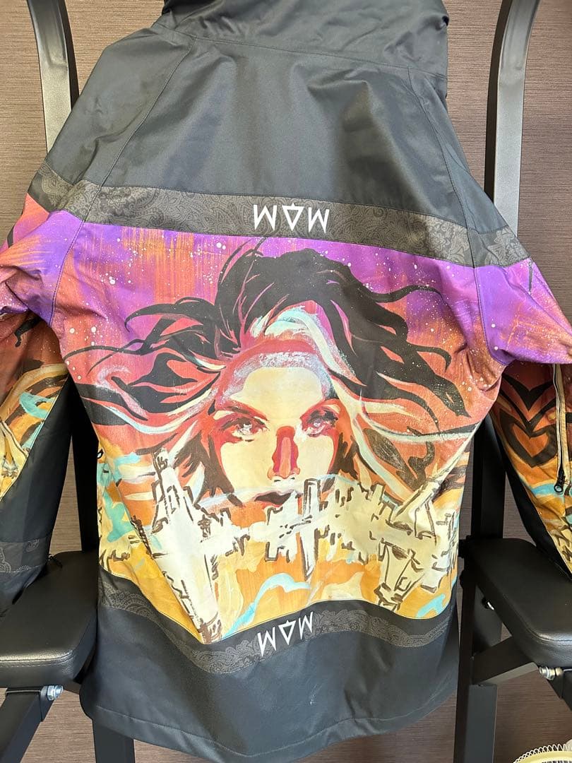 MARQLEEN (マークリーン)22-23 スノボ　ウェア