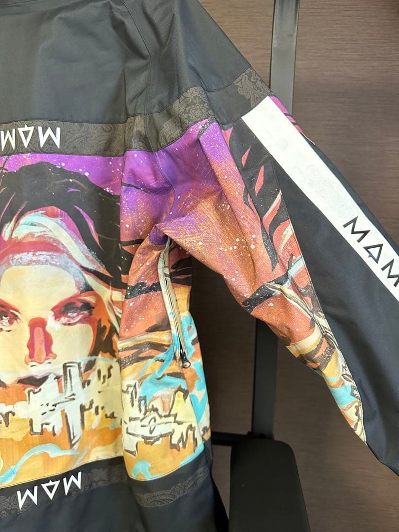 MARQLEEN (マークリーン)22-23 スノボ　ウェア