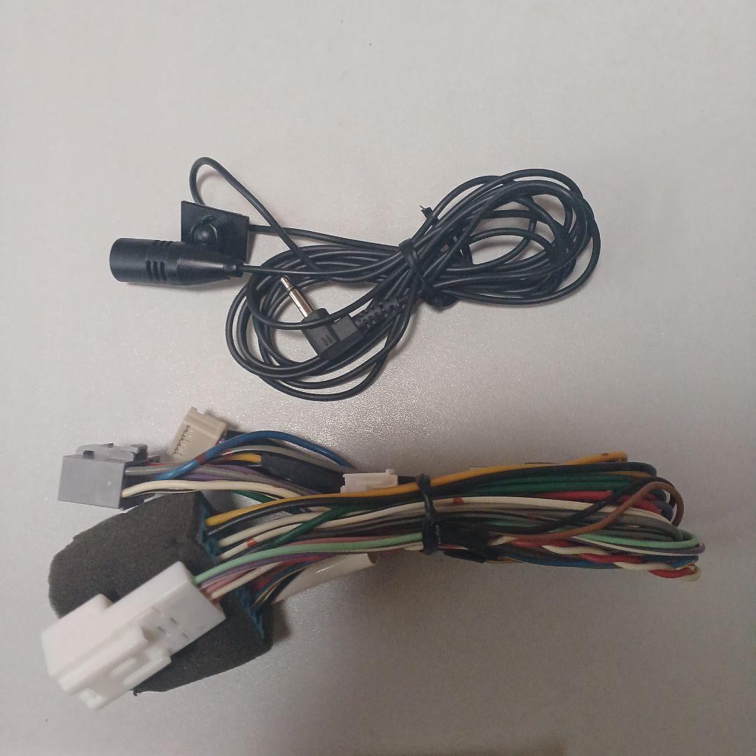 Panasonic CN-RZ846 カーオーディオデッキ DVDが観えません。