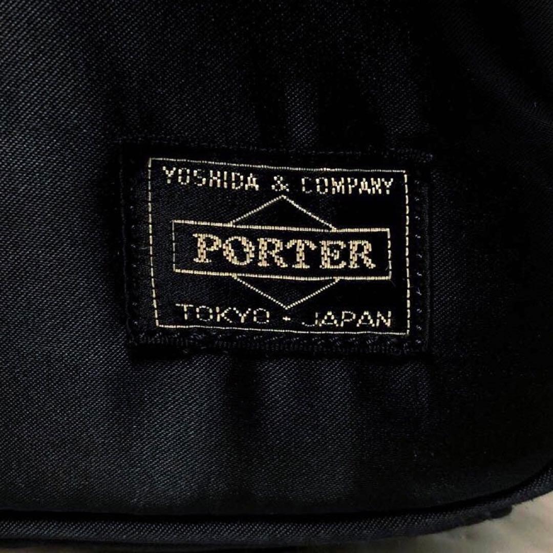 極美品✨廃盤 ヘッドポーター ミニボストンバッグ ダッフル ネイビー 藤原ヒロシ