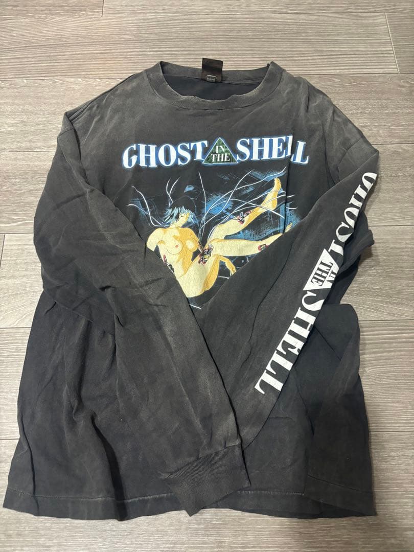 セントマイケル　攻殻機動隊　ロンt