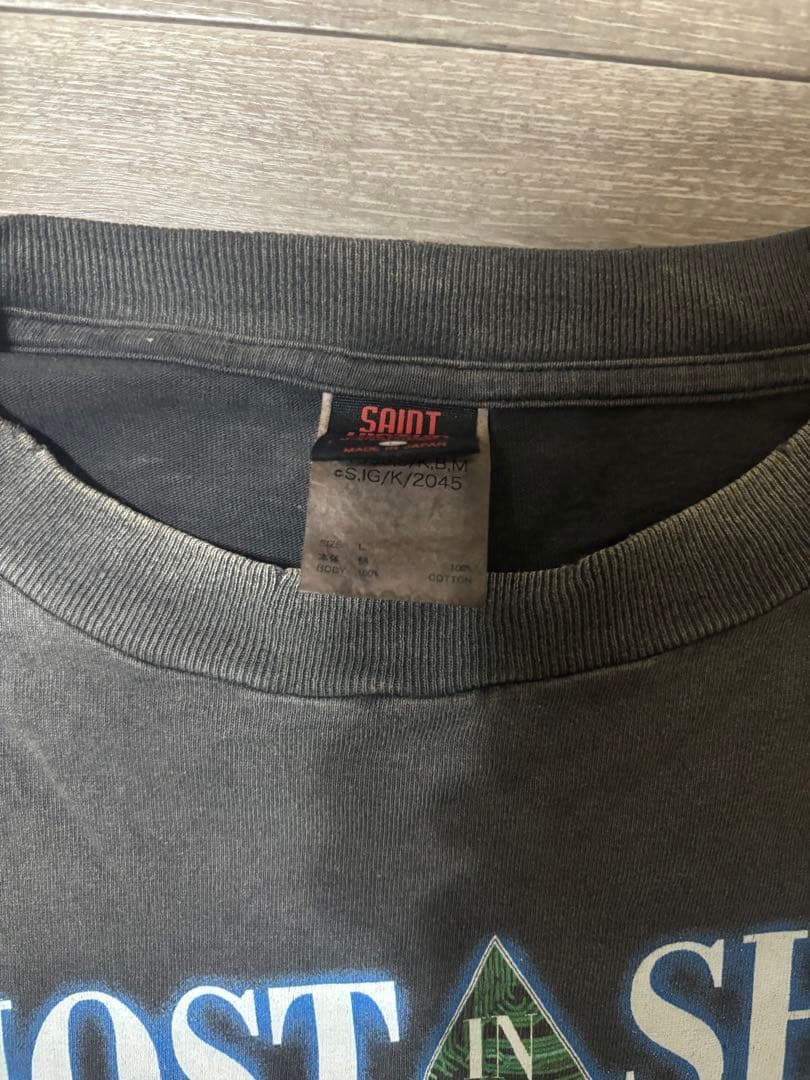 セントマイケル　攻殻機動隊　ロンt