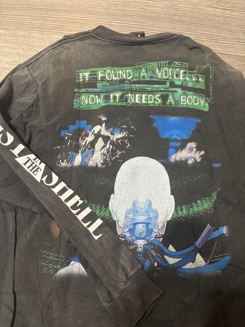 セントマイケル　攻殻機動隊　ロンt