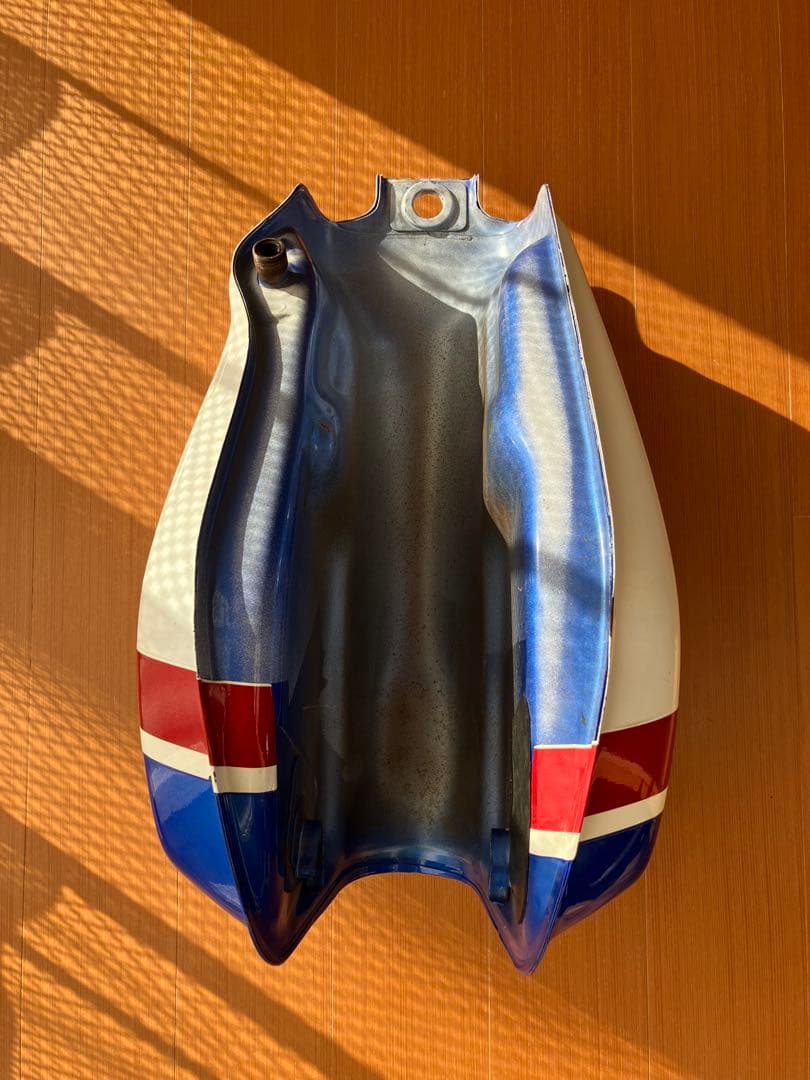 ホンダFTR250ガソリンタンクFTR223流用可