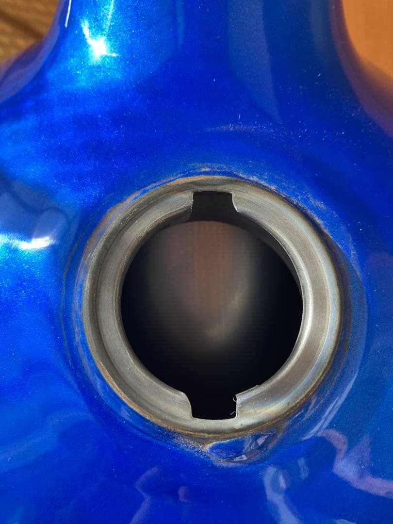 ホンダFTR250ガソリンタンクFTR223流用可