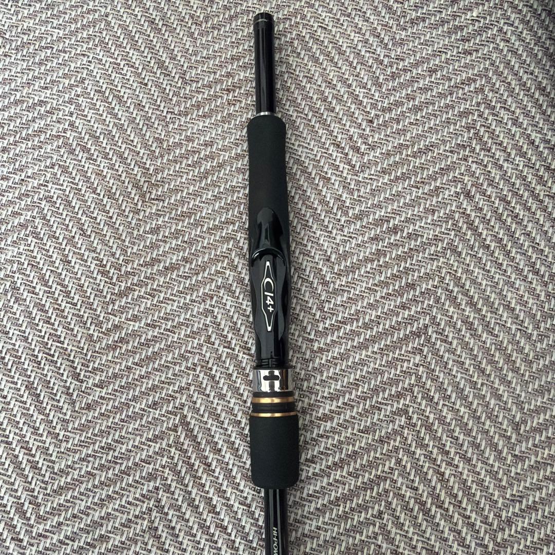 シマノフリーゲームxt S70ML