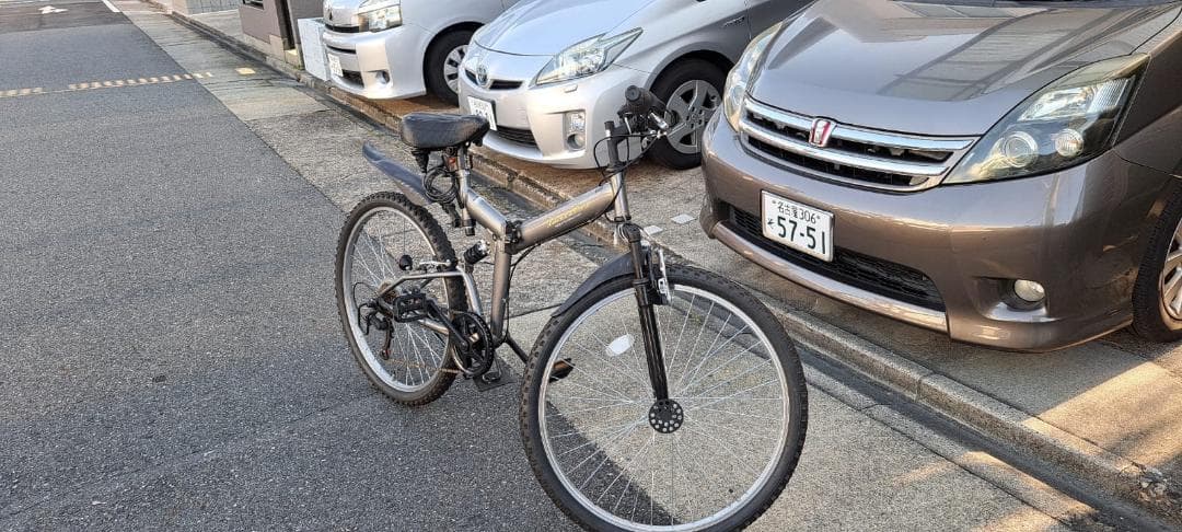 Bicycle 自転車