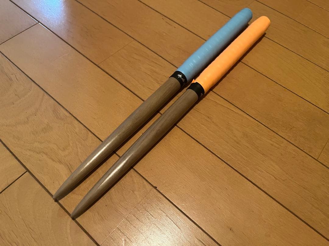 太鼓の達人　マイバチ　米ヒバ　朴　ヒノキ　オーダーページ　金達人作成