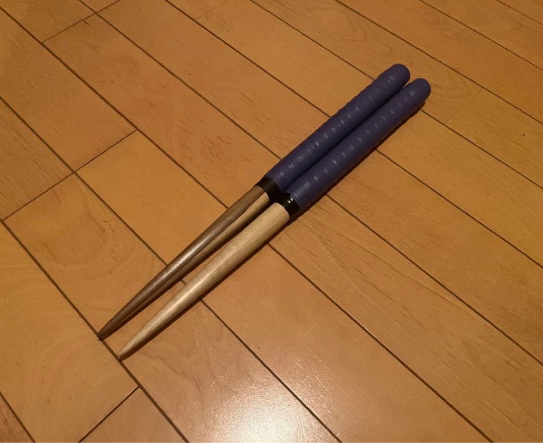 太鼓の達人　マイバチ　米ヒバ　朴　ヒノキ　オーダーページ　金達人作成