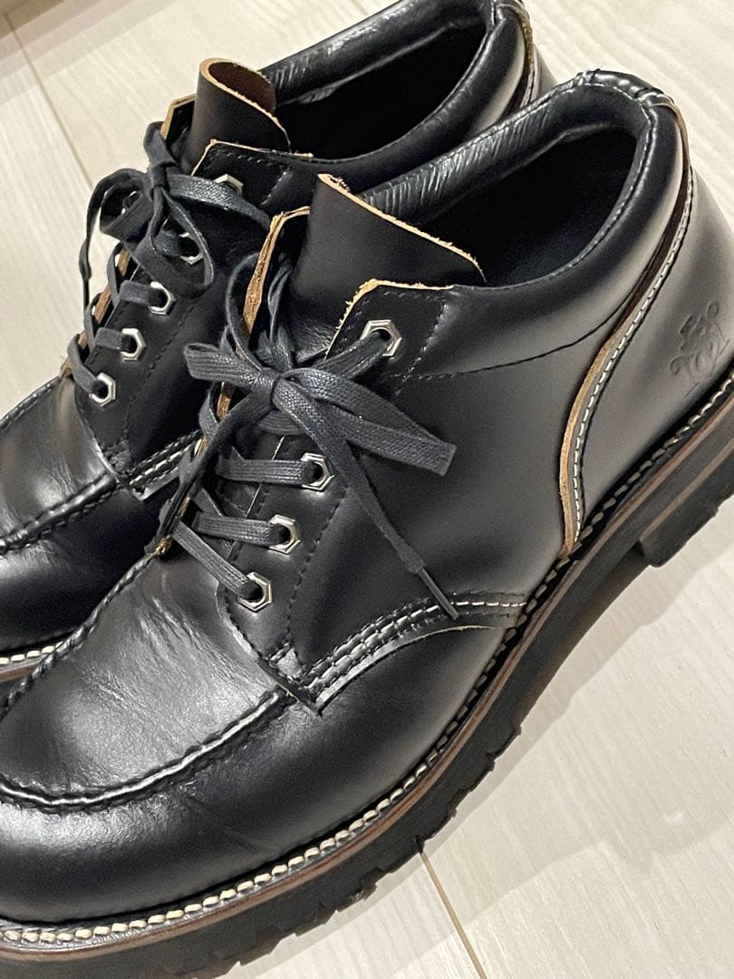 TAKE FIVE MILE ワークモックブーツ　テイクファイブマイル 8E