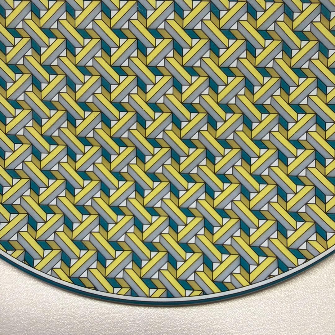 【新品未使用品】エルメス タイセット 皿 小皿 プレート マンダリン