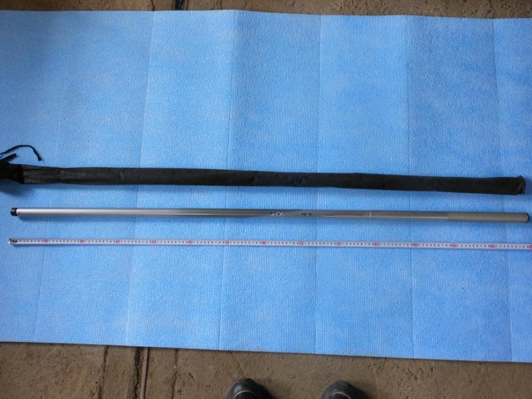 ダイワ　HZ 峰風　硬調９５MV　　鮎竿