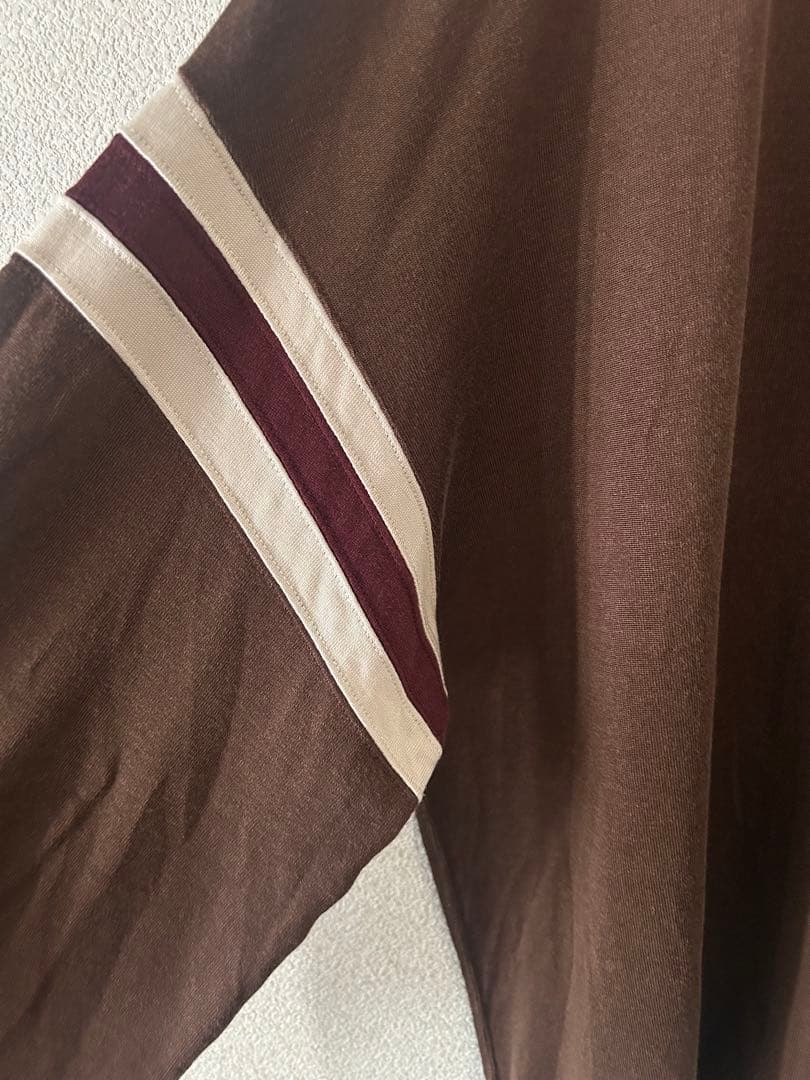 【REMI RELIEF】FOOTBALL LONG SLEEVE T