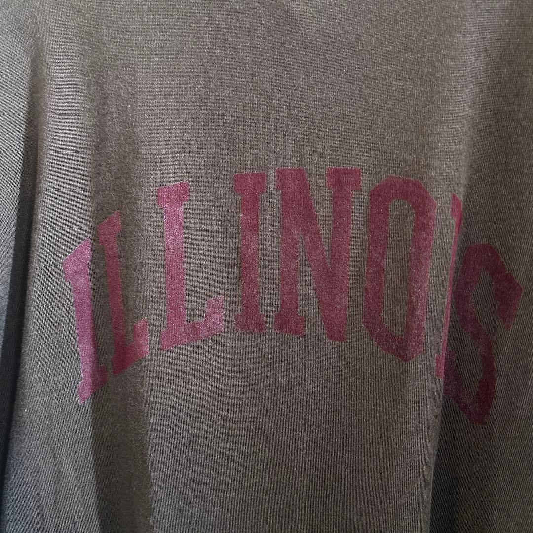 【REMI RELIEF】FOOTBALL LONG SLEEVE T