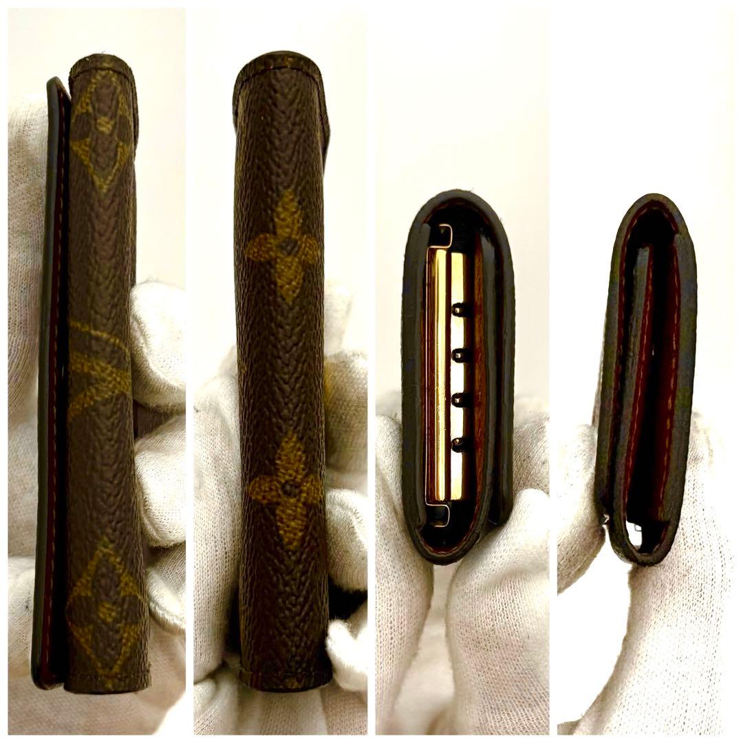 赤字覚悟限界価格‼︎LOUIS VUITTON モノグラムキーケースミュルティクレ