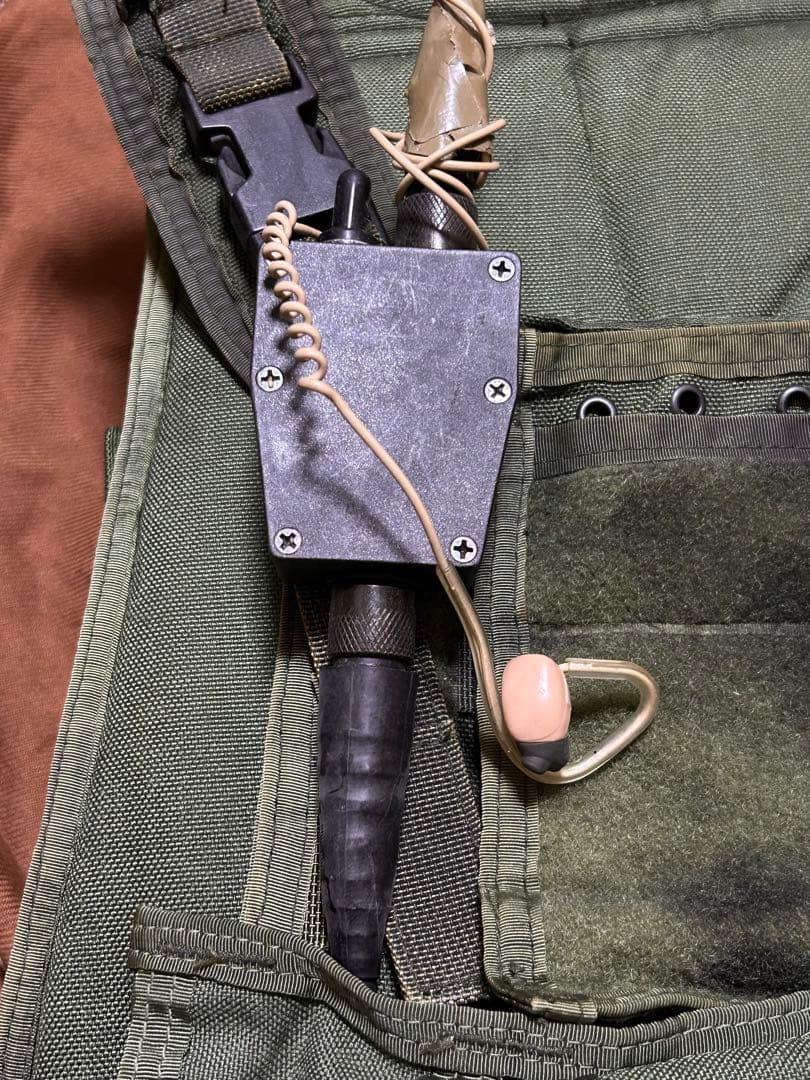 MBSS プレートキャリアセット