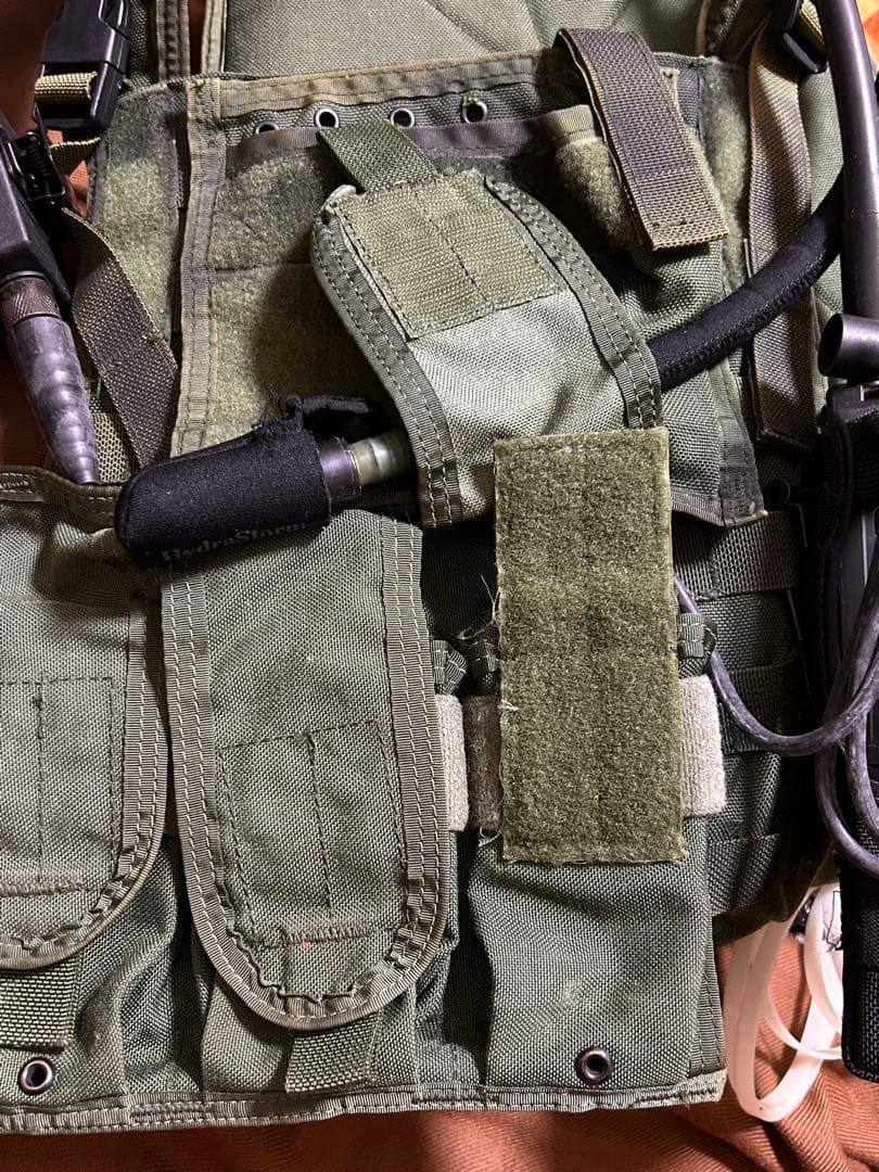 MBSS プレートキャリアセット