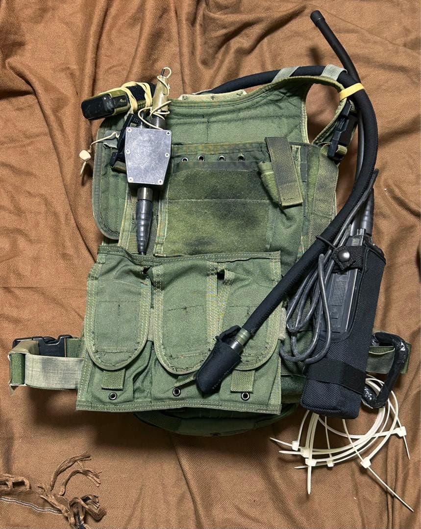 MBSS プレートキャリアセット