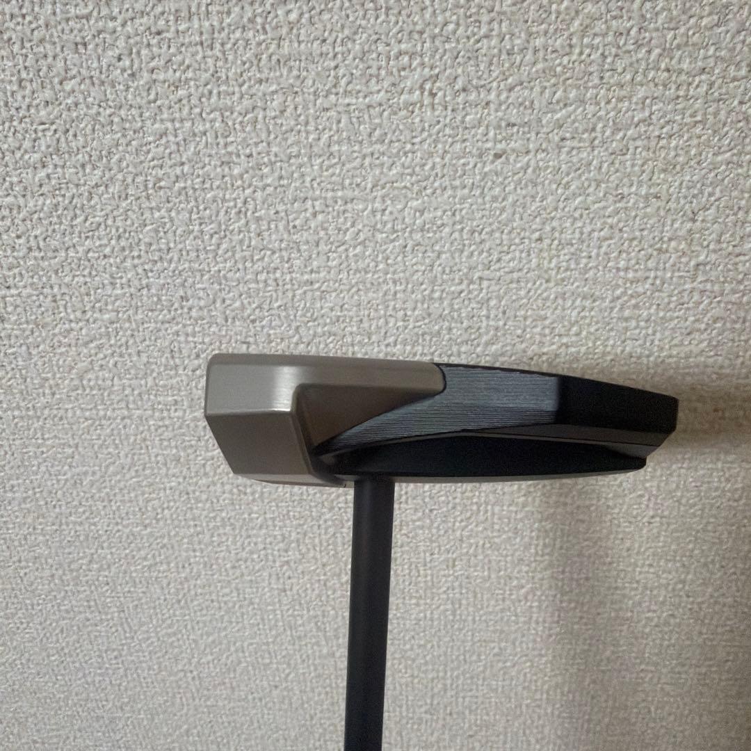 美品 テーラーメイド スパイダー ZT ゼロトルクパター 36インチ 中尺