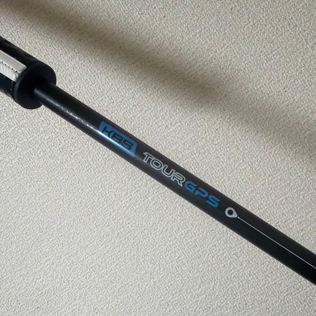 美品 テーラーメイド スパイダー ZT ゼロトルクパター 36インチ 中尺