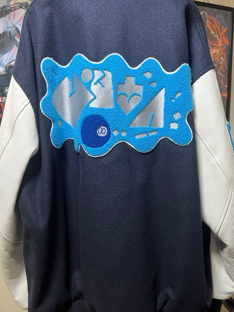 ジャケット・アウター NAUTICA + STACKS Award Jacket \"JOTA\" 5.1